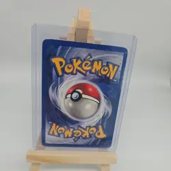 1999 Pokemon TCG Fossil 4/62 Dragonite Holo Card raw - Image 4