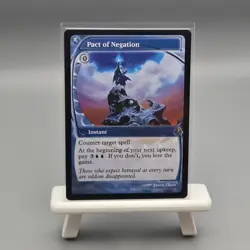 MTG Pact Of Negation Mystery Booster 2 - Future Sight 169 Non-Foil - NM - L2 - Image 1