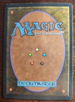 MTG - 1994 - Revised - Copy Artifact - No play/light play - EX/;NM - Image 2