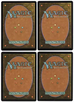 Dwarven Driller x4 4x 2002 Judgment PLAYSET Red Uncommon Creature MTG SP-NM AZ2 - Image 2