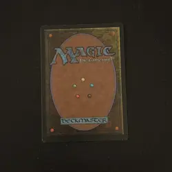 Magic The Gathering Ice Age Dance of the Dead #6 Lightly played - Image 2