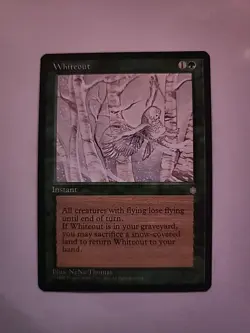 Mtg Whiteout - Image 1