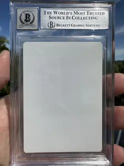 ROC OF KHER RIDGES, ARTIST PROOF, REVISED, 1994 MTG, ANDI RUSU, BAS 9! - Image 2