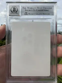 MIRROR UNIVERSE, ARTIST PROOF, LEGENDS, 1994 MTG, PHIL FOGLIO, ONLY 100 PRINTED! - Image 2