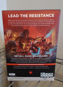 SEALED Magic: The Gathering Phyrexia: All Will Be One Commander Deck 2+Collector - Image 3