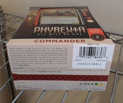 SEALED Magic: The Gathering Phyrexia: All Will Be One Commander Deck 2+Collector - Image 4