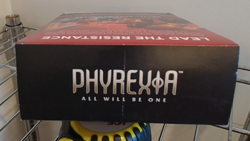 SEALED Magic: The Gathering Phyrexia: All Will Be One Commander Deck 2+Collector - Image 5