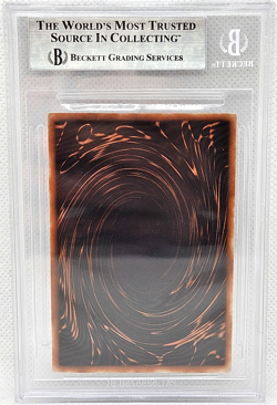 Yu-Gi-Oh! Japanese Slifer The Sky Dragon GBI-001 Secret Rare BGS 9 - Image 2