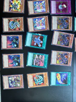 Yu-Gi-Oh Toon World Rare set - Image 2