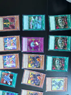Yu-Gi-Oh Toon World Rare set - Image 3