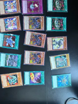 Yu-Gi-Oh Toon World Rare set - Image 4