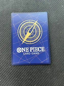 Monkey D. Luffy Manga Rare OP11-118 | Gear 4 | One Piece Card Game - Image 2