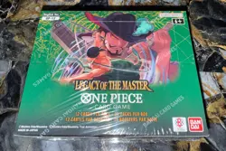 One Piece TCG Legacy of the Master OP 12 Booster Box Display Englisch - Image 1