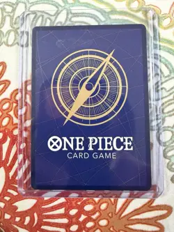Bandai One Piece Nami EB03-053 Super Rare Full Art Holo 6000 Heroines - Image 2