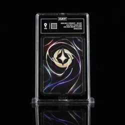 Disney Lorcana Yen Sid - Powerful Sorcerer Enchanted Graded TAG 9 209/204 Mint - Image 2