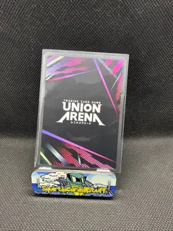 Kento Nanami SR Union Arena Jujutsu Kaisen UE03BT/JJK-1-054 Holo Foil - Image 2