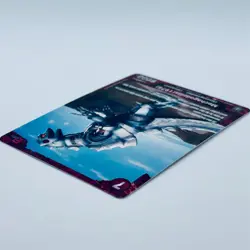 Godzilla Card Game Mechagodzilla (1975) EBP03-040+ P Foil Single Card - Image 3