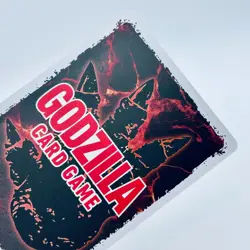 Godzilla Card Game Mechagodzilla (1975) EBP03-040+ P Foil Single Card - Image 4