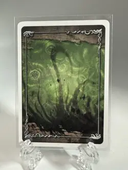 Call Of Cthulhu LCG Official FFG Azathoth Alt Art Promo Card. - Image 2