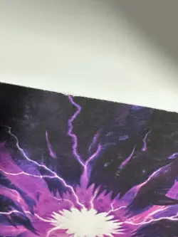 Call Of Cthulhu LCG Official FFG Azathoth Alt Art Promo Card. - Image 3