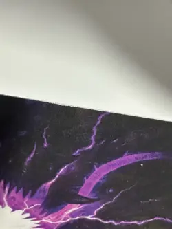 Call Of Cthulhu LCG Official FFG Azathoth Alt Art Promo Card. - Image 4