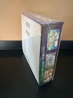 Pokemon TCG 漆黒のカイスト Japanese Booster Box Calyrex Trading Card Game - Image 3