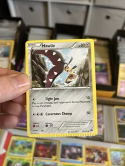 Huge 1000+ Pokemon Card Lot Full Art, Holo Rare, Vintage, Error Card - Image 3