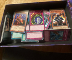 Mixed Yu-Gi-Oh! TCG Cards YuGiOh Card Bundle Job Lot #8 - Image 1