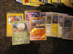 1000 + Lot of Mixed Pokemon Cards! Over 4.5 Pounds! - Image 2