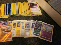 1000 + Lot of Mixed Pokemon Cards! Over 4.5 Pounds! - Image 3