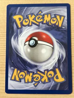 Pokemon Dark Electrode 1st First Edition Team Rocket Card - Image 2