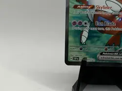 Pokemon Latias EX Surging Sparks Holo Trading Card 220/191 Ultra Rare - Image 3