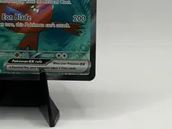 Pokemon Latias EX Surging Sparks Holo Trading Card 220/191 Ultra Rare - Image 4