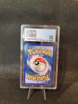 CGC 8.5 MINT Muk 2003 Aquapolis H17/H32 Holo Pokemon Card - Image 2