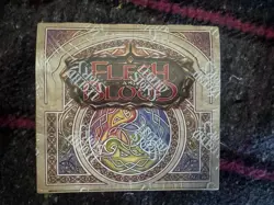 Flesh and Blood - Tales Of Aria Booster Box 1st Edition - Sealed With Bonus Card - Image 1