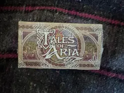 Flesh and Blood - Tales Of Aria Booster Box 1st Edition - Sealed With Bonus Card - Image 2