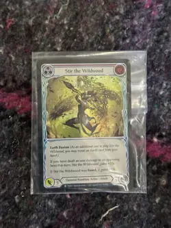 Flesh and Blood - Tales Of Aria Booster Box 1st Edition - Sealed With Bonus Card - Image 4