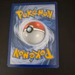 Pokemon TCG Mega Lucario EX Holo Card 113/111 Secret Rare Furious Fists Edition - Image 2