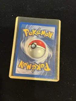 Pokemon Erika's Vileplume Gym Heroes 5/132 Holo Rare 80 HP English Card - Image 2
