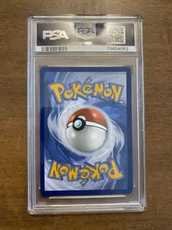 Pokemon TCG Radiant Charizard Crown Zenith Holo Ultra Rare Card 020/159 PSA 10 - Image 2