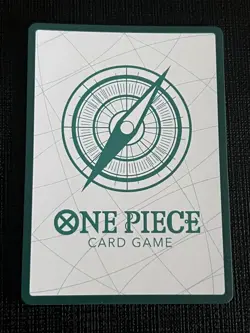 One Piece OP13 EN Alternate Art Gold Don!! Card Gol.D.Roger - Image 2