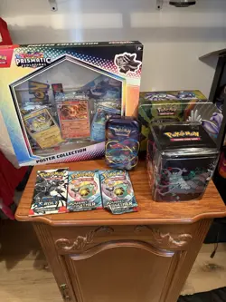Pokemon Card Bundle Assorted Selection Unopened Factory Sealed New - Image 1