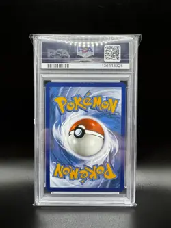 PSA 10 Squirtle 148/142 Stellar Crown Illustration Rare Pokemon Card Gem Mint - Image 2