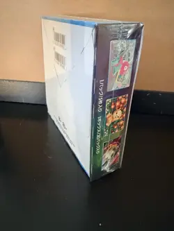 Pokemon Booster Box 白銀のランス Japanese Sealed Calyrex Trading Card Game - Image 3