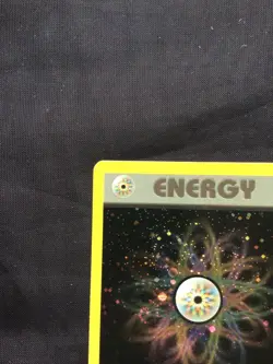 Pokemon Cards: Team Rocket Rare Holo: Rainbow Energy 17/82 - Image 3