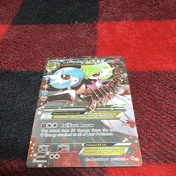 M Gardevoir EX Ultra Rare Full Art Holo Pokemon Card Generations RC31/RC32 - Image 1