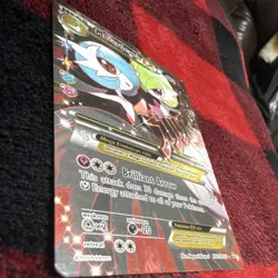 M Gardevoir EX Ultra Rare Full Art Holo Pokemon Card Generations RC31/RC32 - Image 2