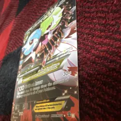 M Gardevoir EX Ultra Rare Full Art Holo Pokemon Card Generations RC31/RC32 - Image 3
