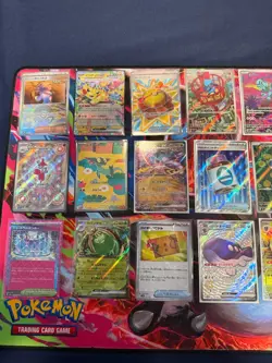 Pokemon Card Collection Japanese Lot SAR UR AR Modern 65+ Card - Image 2