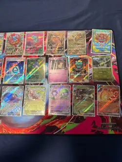 Pokemon Card Collection Japanese Lot SAR UR AR Modern 65+ Card - Image 3